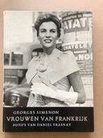 Fotografie - Daniel Frasnay - Vrouwen van Frankrijk, Ophalen of Verzenden, Gelezen