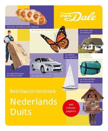 9789460776861 Van Dale beeldwoordenboek - Nederlands-Duits, Verzenden, Nieuw