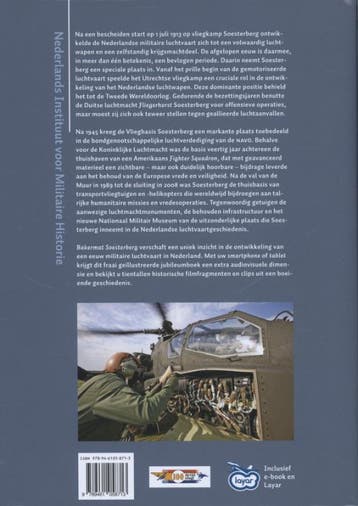 Een eeuw militaire luchtvaart in Nederland 1913-2013, Verzenden, Gelezen, Rolf de Winter