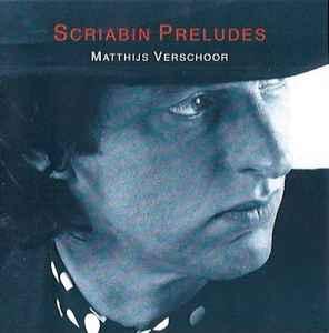 cd - Matthijs Verschoor - Preludes, Verzenden, Zo goed als nieuw