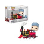 Funko Pop! Disney 100th - Walt Disney on Engine Trains, Verzenden, Nieuw