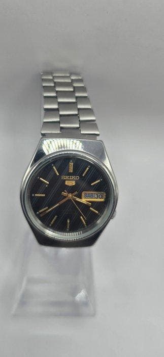 Seiko - Seiko 5 Automatic Day-Date - Zonder minimumprijs -