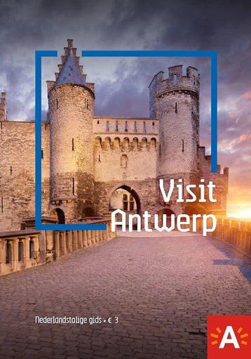 Visit Antwerp 2021, Verzenden, Gelezen