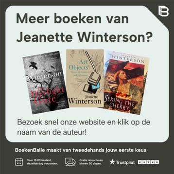 Eén Aladdin, twee lampen - Jeanette Winterson 9789493420410, Verzenden, Zo goed als nieuw, Jeanette Winterson