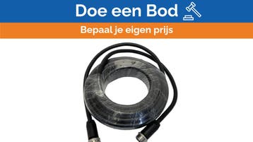Bieden: Sailor 61XX 10m NMEA2000 Mini Device, Ophalen of Verzenden, Nieuw