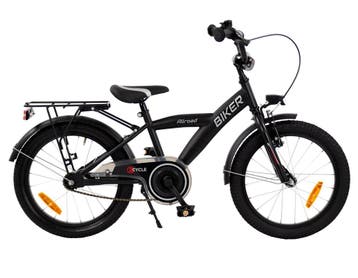 2Cycle Biker-Cargo kinderfiets 18 inch (5 tot 7 jaar) voor, Verzenden, Nieuw, 18 inch, 2Cycle