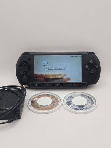 Sony - Playstation Portable (PSP) - PSP Street -, Nieuw