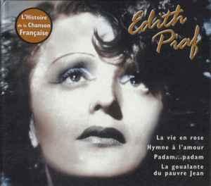cd digi - Edith Piaf - Edith Piaf, Verzenden, Zo goed als nieuw