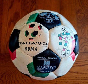 FIFA Wereldbeker 1990 - 1990 - Voetbal, Nieuw