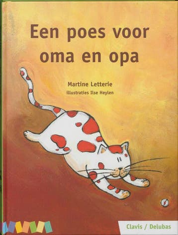 Een poes voor oma en opa / Leesparade / Avi-6 9789068229738, Verzenden, Gelezen, Martine Letterie