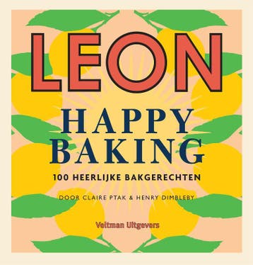 Leon happy baking - Henry Dimbleby 9789048317714, Boeken, Kookboeken, Verzenden, Gelezen, Henry Dimbleby