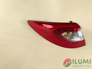 HYUNDAI IX35 LIFT 13-16 ACHTERLICHT LINKS LED EU 92401-2Y5, Verzenden, Gebruikt, Hyundai