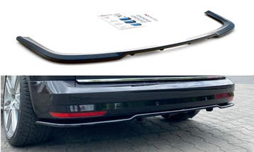 Diffuser V.2 VW Caddy Mk.4 Maxton Glans Zwart, Ophalen of Verzenden, Nieuw