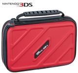 Mario3DS.nl: Nintendo 2DS XL Opbergtas - Rood - iDEAL!, Ophalen of Verzenden, Zo goed als nieuw