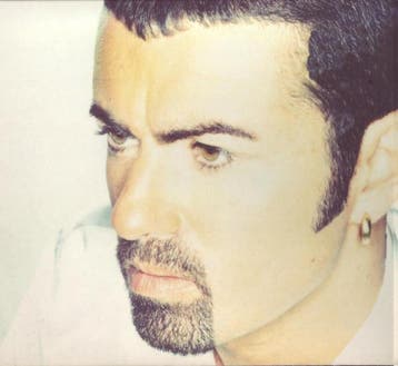 George Michael - Jesus To A Child, Ophalen of Verzenden, Gebruikt