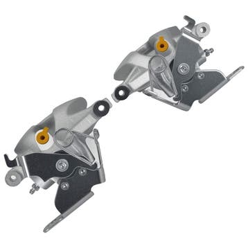2x remklauw achter 48mm geschikt voor Ford Transit pick-u..., Verzenden, Nieuw, Ford USA