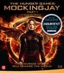 Hunger games - Mockingjay part 1 - Blu-ray, Cd's en Dvd's, Blu-ray, Verzenden, Nieuw in verpakking