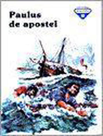 PAULUS DE APOSTEL     KBB52 / KINDERBIJBELBOEKJES P. Frank, Verzenden, Gelezen, P. Frank