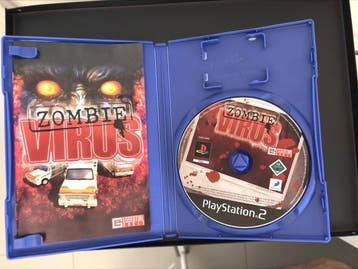Sony - PlayStation 2 - Zombie Virus - Videogame - In, Nieuw
