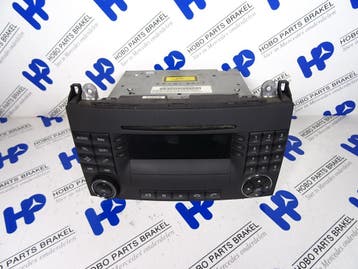 Radio/CD-speler A 906 820 1489 o.a: Sprinter w906, Vito w639, Ophalen of Verzenden, Gebruikt, Mercedes-Benz