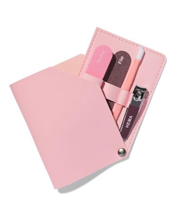HEMA Manicure setje 4-delig, Verzenden, Nieuw