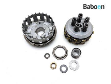 Koppeling Kawasaki ZX 9 R 2000-2001 (NINJA ZX-9R ZX900E), Motoren, Verzenden, Gebruikt