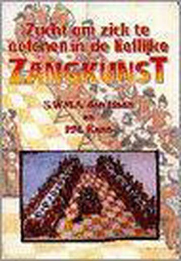 Zucht om zich te oefenen in de lieflijke zangkunst, Verzenden, Zo goed als nieuw, S.W.M.A. den Haan
