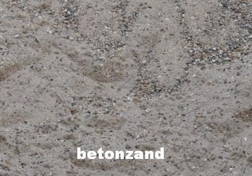 zand, tuinaarde, ophoogzand, straatzand in Utrecht, Verzenden, Nieuw