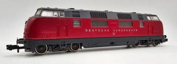Roco N - 23256 - Diesellocomotief (1) - Serie V 200 – lopend, Nieuw
