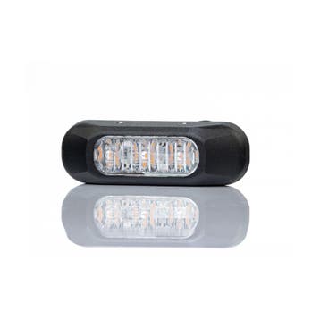Fristom LED Flitser Oranje FT-210 LED, Verzenden, Nieuw