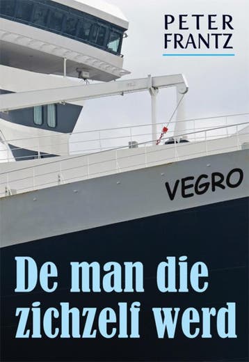 De Man Die Zichzelf Werd | Peter Frantz | Nieuw, Ophalen of Verzenden, Nieuw, Peter Frantz