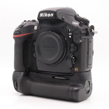 Digitale fotocamera  Nikon D800  + MB-D12 batterygrip, Audio, Tv en Foto, Fotocamera's Digitaal, Verzenden, Gebruikt, Nikon