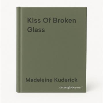 Kiss Of Broken Glass - Madeleine Kuderick 9780062306562, Boeken, Verzenden, Gelezen, Madeleine Kuderick