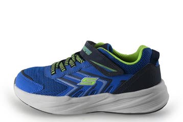 Skechers Sneakers Jongens in maat 34 Blauw, Verzenden, Jongen of Meisje, Schoenen, Skechers