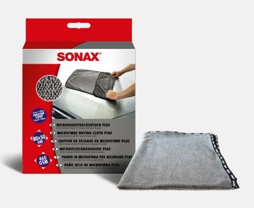 SONAX Microvezel Droogdoek plus, Verzenden