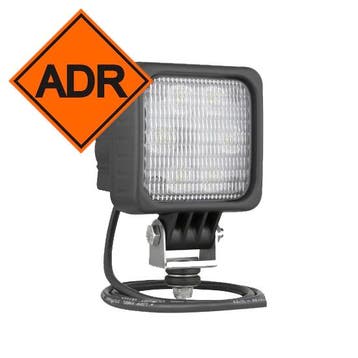 LED Werklamp ADR 2500LM Met Certificaat, Ophalen of Verzenden, Nieuw