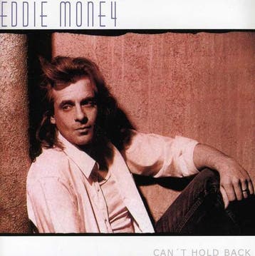 cd - Eddie Money - Cant Hold Back, Verzenden, Zo goed als nieuw