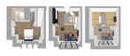 Te huur: Appartement Berg en Dalseweg in Nijmegen, Gelderland, Nijmegen, Appartement