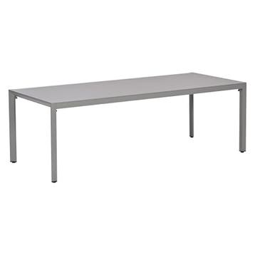 Garden Impressions Kasper tuintafel 220x93xH72 cm - taupe, Verzenden, Nieuw