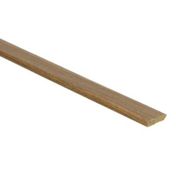 Afwerkl. met plakstrip eiken oudfrans (Afwerklijst), Overige materialen, Verzenden, 50 tot 150 cm, Overige typen