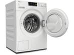 Miele - Wasmachine Voorlader - 8 kg - Wit, 1200 tot 1600 toeren, Verzenden, 8 tot 10 kg, Nieuw
