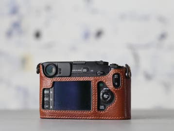 Fujifilm X-Pro1 - Incl. 1 jaar garantie!, Ophalen of Verzenden, Zo goed als nieuw, Compact, Fuji