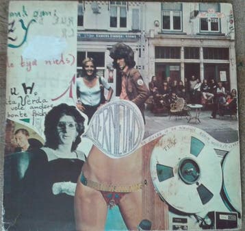 Armand - Rue De La Paix, Ophalen of Verzenden, Gebruikt