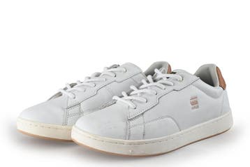 G-Star Sneakers in maat 39 Wit, Kleding | Dames, Verzenden, Wit, G-Star, Sneakers of Gympen