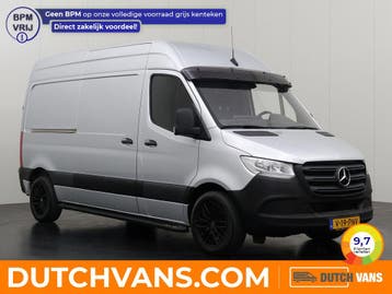 Mercedes-Benz Sprinter 9G-Tronic Bestelbus 2022 L2 H2 Diesel, Automaat, Euro 6, Mercedes-Benz, Diesel