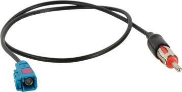 Antenne Adapter kabel DIN -, Auto diversen, Verzenden