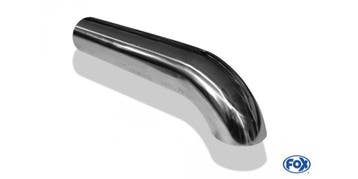 FOX Laseindpijp type 26 Ø 76 mm / lengte: 250 mm - niet opge, Verzenden, Nieuw