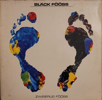 Bläck Fööss - Zweierlei Fööss, Ophalen of Verzenden, Gebruikt