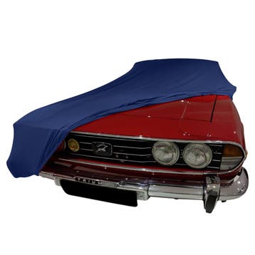 Autohoes voor Triumph Stag (1970-1977) Indoor BESTE PASVORM, Ophalen of Verzenden, Nieuw, Op maat