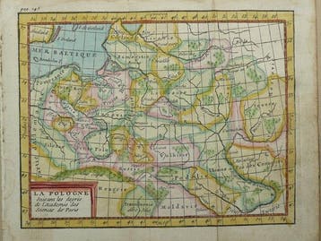 Polen - Litouwen; Claude Buffier - La Pologne - 1751-1760, Boeken, Nieuw
